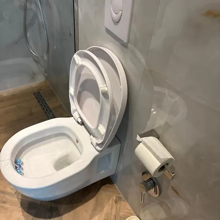 לינה וארוחת בוקר Genti