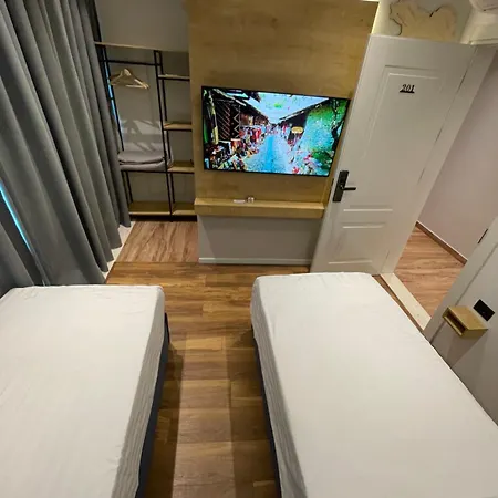Genti Bed & Breakfast Krujë
